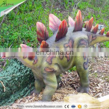 KAWAH lifelong life size alive dinosaur animatronic attraction