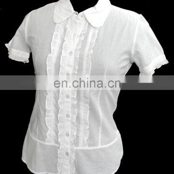COTTON CASUAL LADIES SHIRTS 2017 photo-5