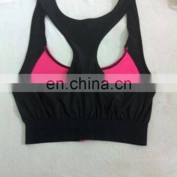 Women Yoga Bra / Women Sports Bra/ Women Compression Bra photo-2