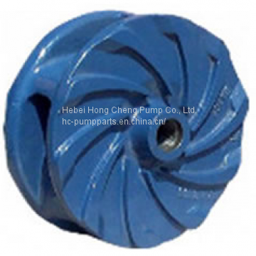 Slurry Pump Parts Wear Resistance Impellers photo-5