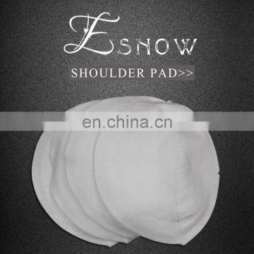 2016 China Supplier Round Suit Sponge Foam Shoulder Pads for Casual Wear