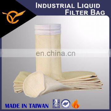 Anti-Alkali Asphalt Industry Nomex Industrial Liquid Filter Bags