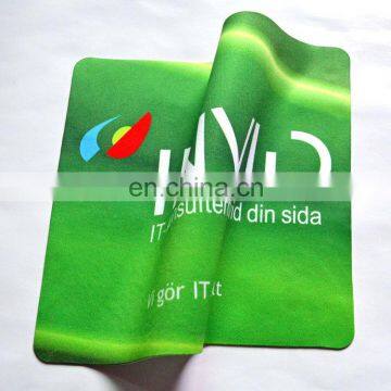 Sublimation Printed Mouse Pad With Cloth photo-6
