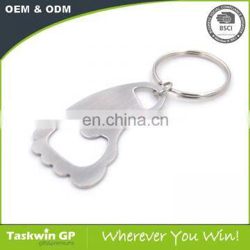 2017 New Beautiful Design High Quality Cheap Custom Bottle Opener Metal Keychain photo-5
