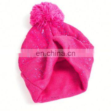 Wholesale Colorful Hip Hop Beanies Knitted Beanie /Custom Beanie Hats/winter Knitted Hat photo-4