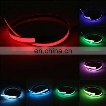 2x100cm el Light Tape el Flexible Neon Strip With Inverter photo-2