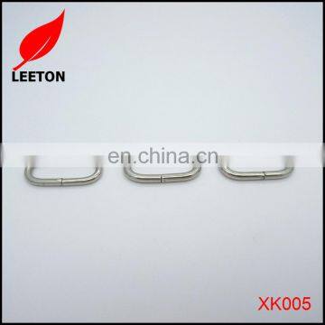 Bag Parts Metal Oval Ring Buckle for Bag photo-6