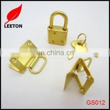 Cute notebook padlock