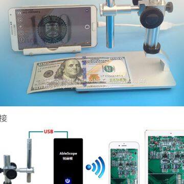 WIFI Muti-Purpose Microscope Endoscope Iphone Ipad Motherboard Repair photo-2