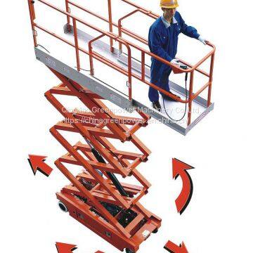 Scissor Lifts