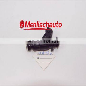 Hot Sale Fuel Injector for Chery Geely HaFei OEM 0280156262 Nozzle