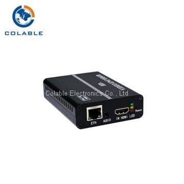 Wifi H.264 hd to Iptv Encoder MP3 and AAC Audio Format Selection photo-4