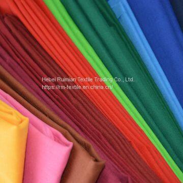 TC 80 Polyester 20 Cotton Pocket Shirt Fabric photo-2