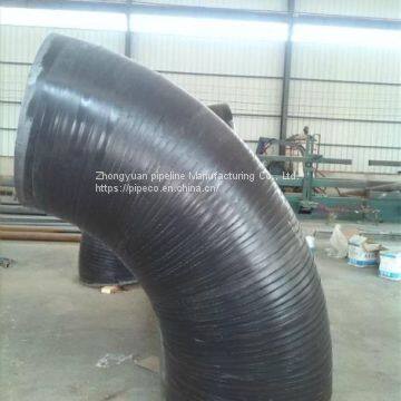 Professional Suppliers Customize API5L Spiral Steel Pipe photo-5