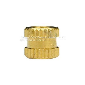 Manufacturers Direct Sale Accept Custom Made Non - Standard Cobwebbing Copper Nuts photo-2