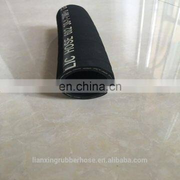 protective hydraulic pipe sleeve 2 inch fire resistance hose