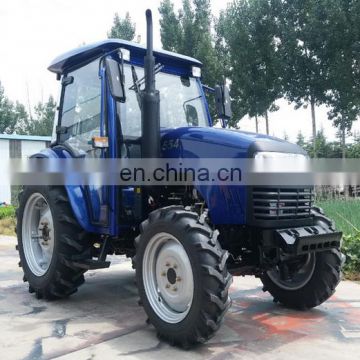 High quality 4wd 45 hp farm tractor