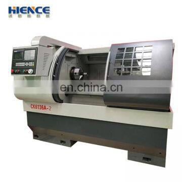 Horizontal metal Siemens Fanuc system cnc lathe machine tool equipment CK6136A