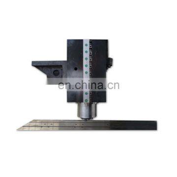 Small CNC Machine For Metal Parts Milling On Sale photo-3