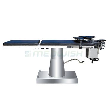 AG-OT028 Best price manual operating table surgical for ophthalmic operation