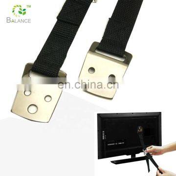 Hot Sale Anti-tip TV Furniture Safety Strap TV and Furniture Holder