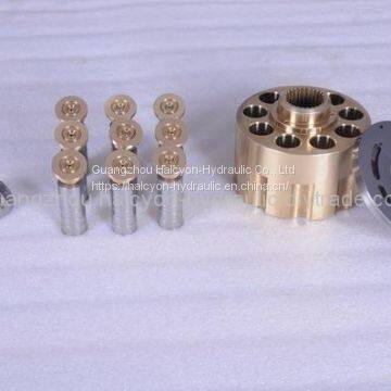 KAWASAKI hydraulic piston pump parts GM series