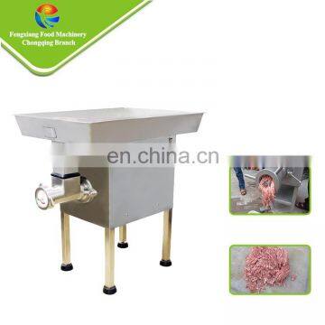 Commercial Stainless Steel Electric Meat Cutter Meat Grinder, Meat Grinding Machine