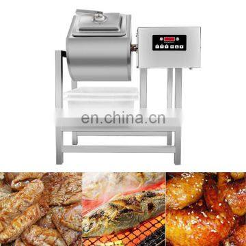 Electric Meat Food Stuffing Filling Mixer/vacuum Double Axis Meat Mixer photo-6