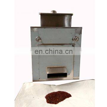 stainless steel small cacao bean peeling machine