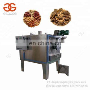 Commercial Automatic Sesame Sunflower Seeds Grain Cocoa Bean Roaster Soybean Almond Peanut Cashew Nut Roasting Machine Price photo-5