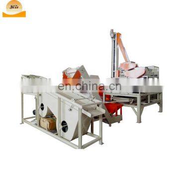 hazelnut crushing machine almond husk hulling remove machine