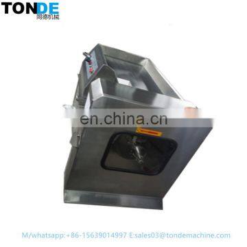 Industrial Frozen Meat Cube Cutting Machine Chicken Meat Cutting Machine
