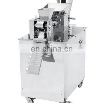 New type high speed dumpling samsosa spring roll machine/fried dumpling making machine price