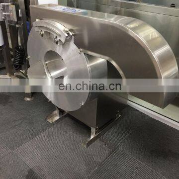 Fruit And Vegetable Processing Machine Cutting Strips Fries Cutter Equipment Multi-function Dicephalous Vegetable Cutter photo-2