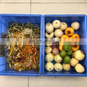 Electrical Melon/Lemon Peeling Machine,Industrial Kiwifruit/Pear/Apple Peeler Machine photo-7