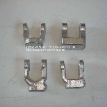 Chinese Manufacturer, Ductile Iron Precision Casting Auto Spare Parts photo-4