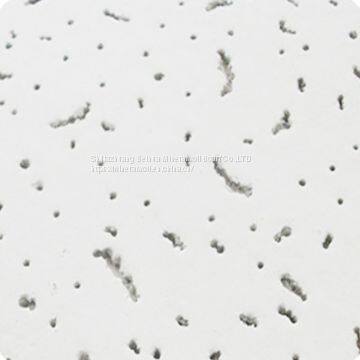15mm Acoustic Mineral Wool Ceiling Board