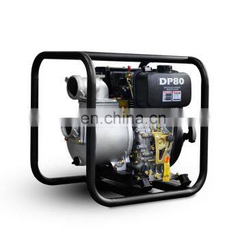 1.5inch 3inch 4inch Strong Aluminum Frame Diesel Water Pump photo-3