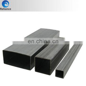 MS IRON STANDARD PRE-GALVANIZED SQUARE PIPE PRICE