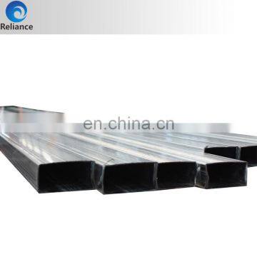 PVC plastic package steel pipe square/rectangular/round/oval tube