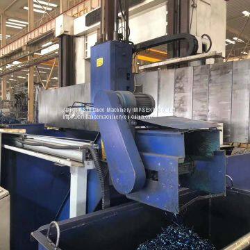 QIQIHAER DVT400 CNC Vertical Lathe photo-5