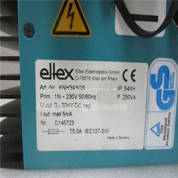 New In Stock ELTEX-KNH34 PLC DCS MODULE