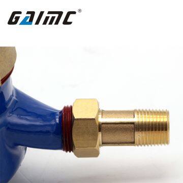 LXSG Easy Installation Mechanical Water Meter for Apartments photo-4