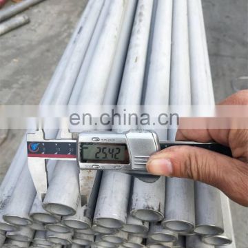 din1.4404 inox tp316l stainless steel cold drawn seamless pipe tube price per kg