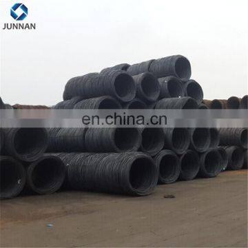 Carbon Steel Wire Rods for drawing and nails