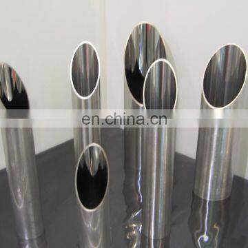 3A / SMS / ISO / DIN ss 304 Stainless Steel Welded / Seamless Pipe / Tube photo-3