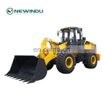 Chinese Brand L iugong 5ton Wheel Loader CLG850H with Factory Price