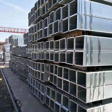 China Galvanized Tube Spiral Moment Tube Anticorrosive Heat Insulation Pipe Straight Seam Welding Tube Acoustic Tube Seamless Pipe Manufacturers Direct Selling Double-sided Buried Arc Steel Pipe Shed Tube Elliptical Tube photo-4