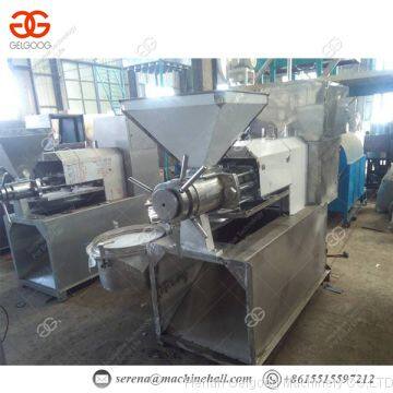 Multi-function Edible Oil Presser Screw Oil Press Machine Oil Mill Machine