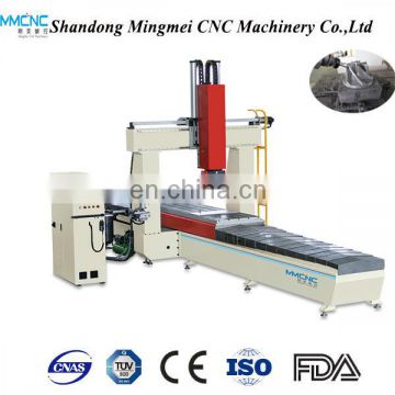 MMCNC 5 axis professional cnc wood working machinery 5axis